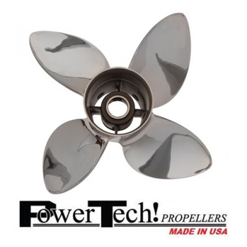 Yamaha VMAX Propellers for Sale Powertech VMX4